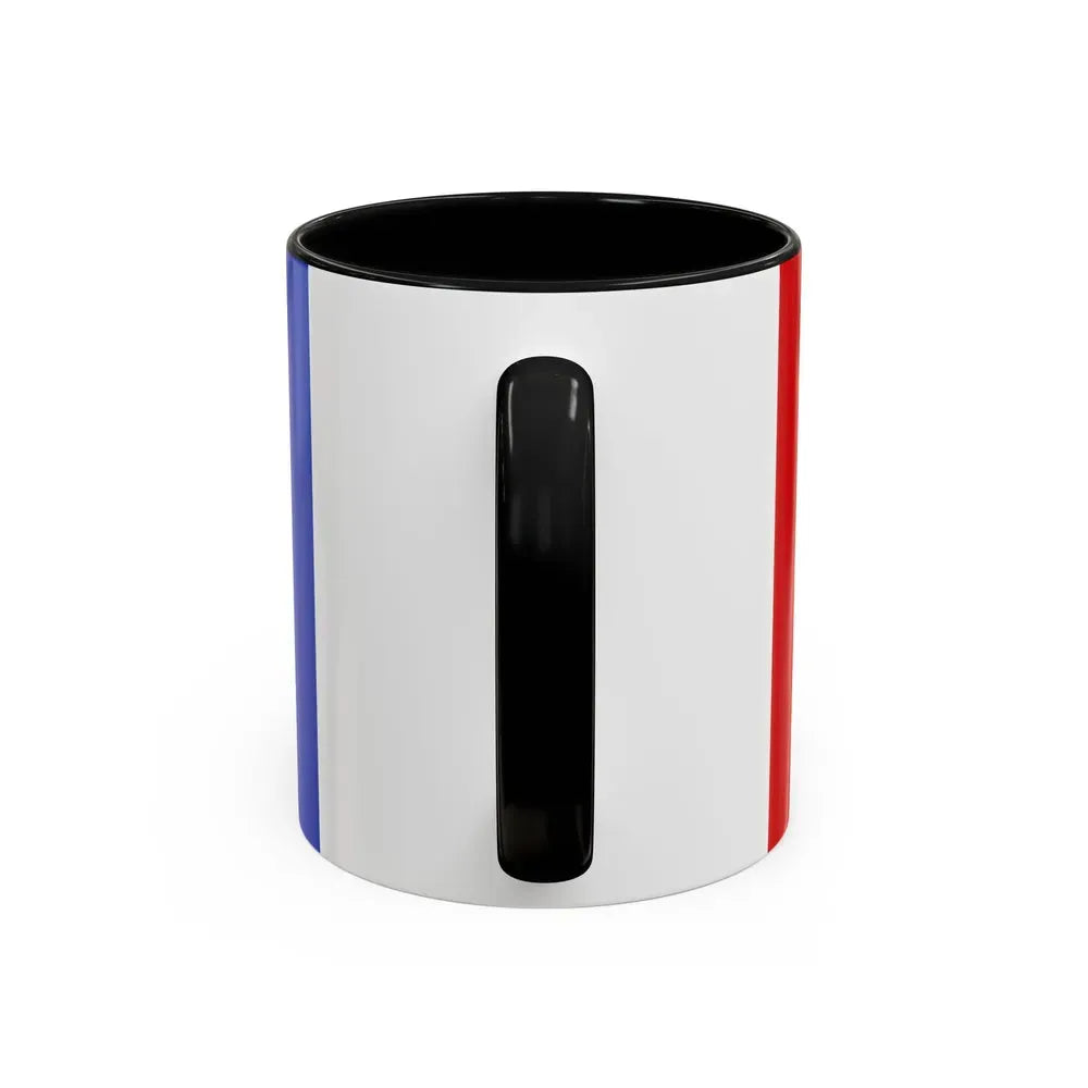 Flag of Willenhall UK - Accent Coffee Mug - Go Mug Yourself