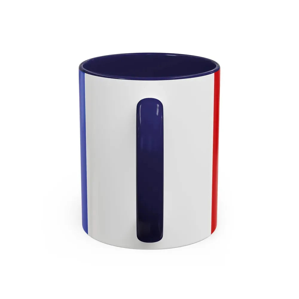 Flag of Willenhall UK - Accent Coffee Mug - Go Mug Yourself