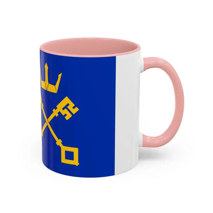 Flag of Willenhall UK - Accent Coffee Mug - Go Mug Yourself