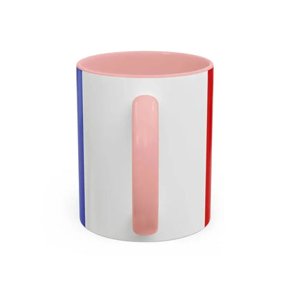 Flag of Willenhall UK - Accent Coffee Mug - Go Mug Yourself