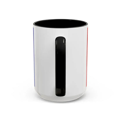 Flag of Willenhall UK - Accent Coffee Mug - Go Mug Yourself