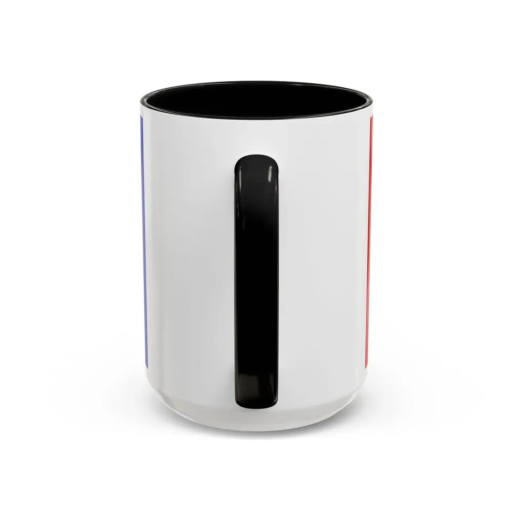 Flag of Willenhall UK - Accent Coffee Mug - Go Mug Yourself