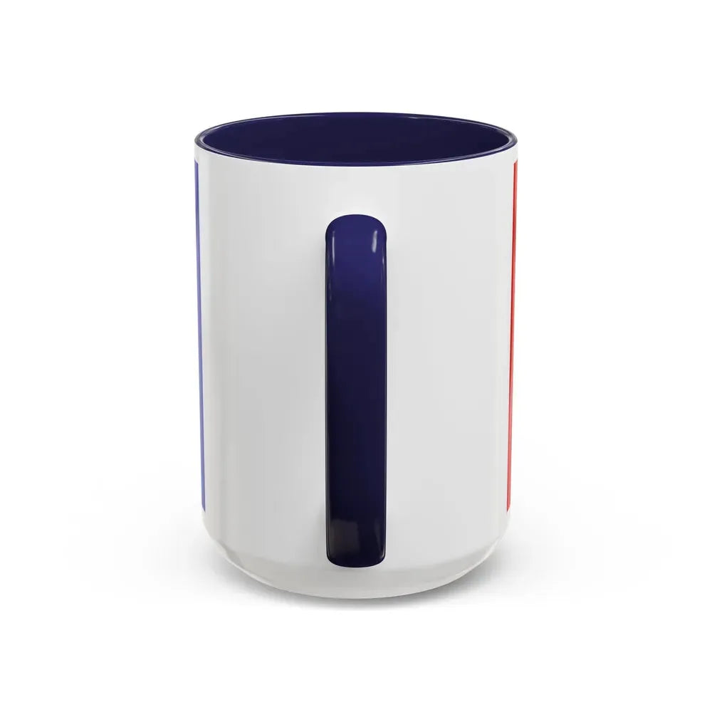 Flag of Willenhall UK - Accent Coffee Mug - Go Mug Yourself