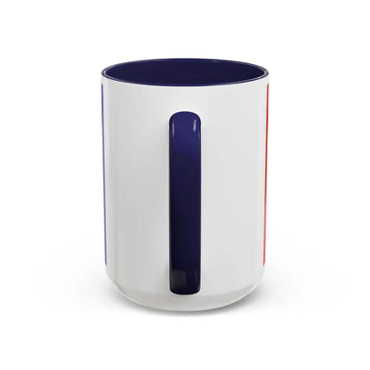 Flag of Willenhall UK - Accent Coffee Mug - Go Mug Yourself