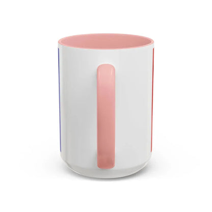 Flag of Willenhall UK - Accent Coffee Mug - Go Mug Yourself