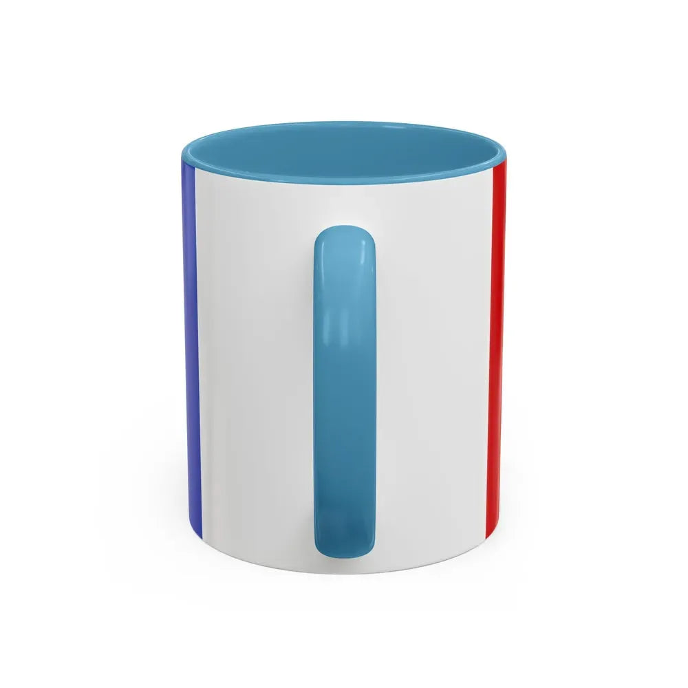 Flag of Willenhall UK - Accent Coffee Mug - Go Mug Yourself