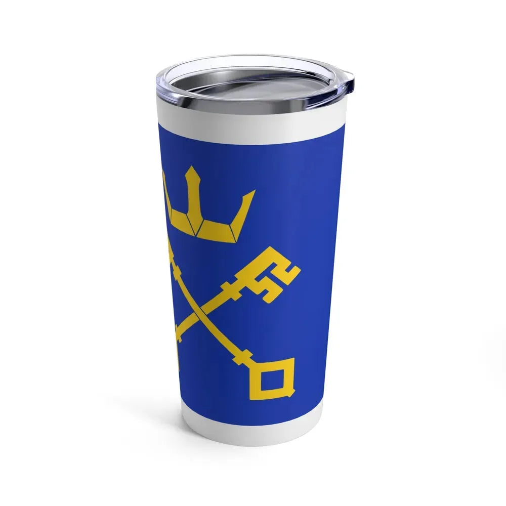 Flag of Willenhall UK - Tumbler 20oz - Go Mug Yourself