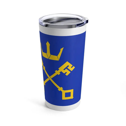 Flag of Willenhall UK - Tumbler 20oz - Go Mug Yourself