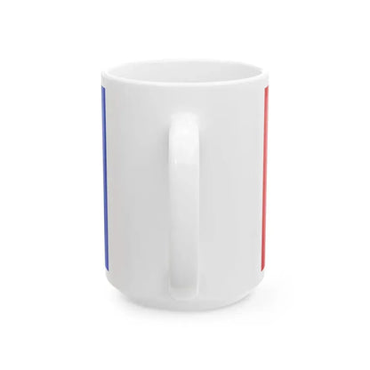Flag of Willenhall UK - White Coffee Mug - Go Mug Yourself