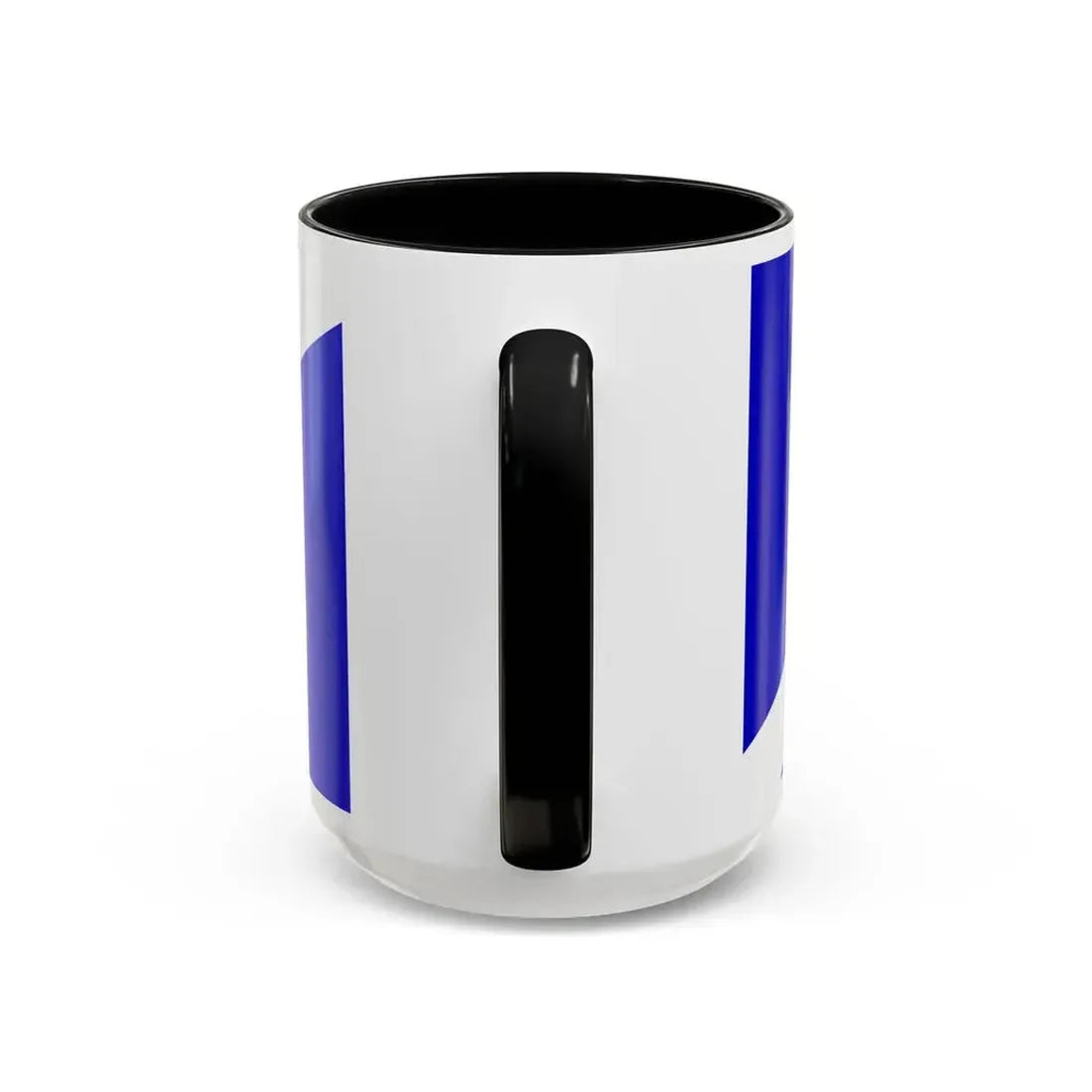 Flag of Windsor Ontario Canada - Accent Coffee Mug - Go Mug Yourself