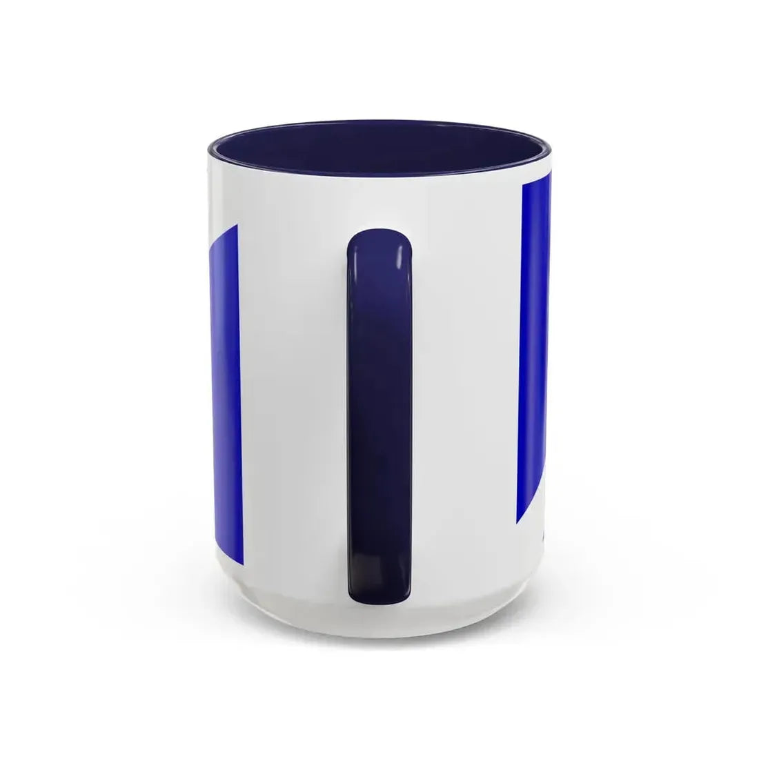Flag of Windsor Ontario Canada - Accent Coffee Mug - Go Mug Yourself