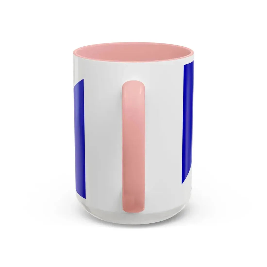 Flag of Windsor Ontario Canada - Accent Coffee Mug - Go Mug Yourself