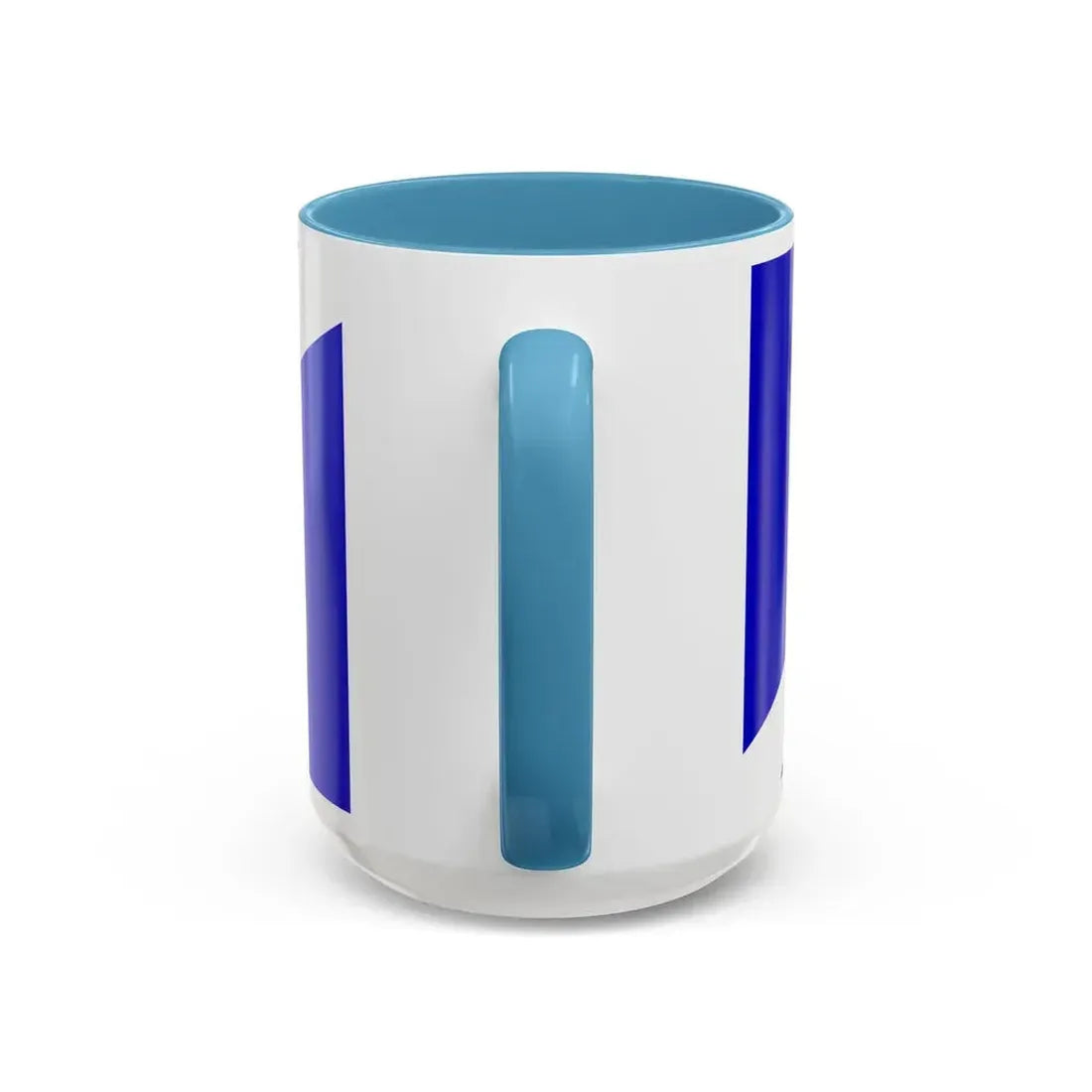 Flag of Windsor Ontario Canada - Accent Coffee Mug - Go Mug Yourself