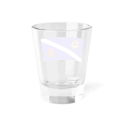 Flag of Windsor Ontario Canada - Shot Glass 1.5oz - Go Mug Yourself