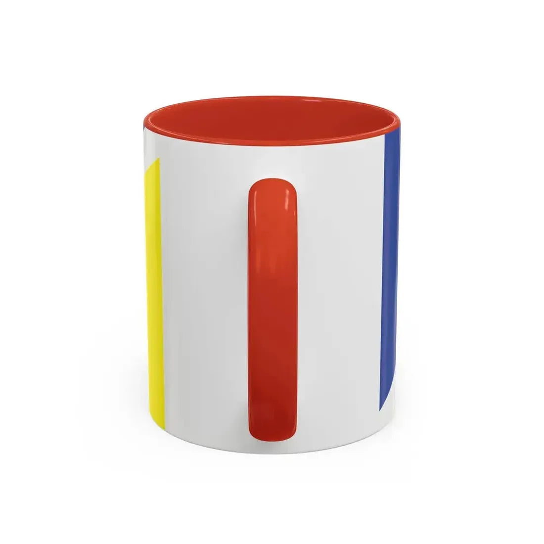 Flag of Winnipeg Canada - Accent Coffee Mug - Go Mug Yourself