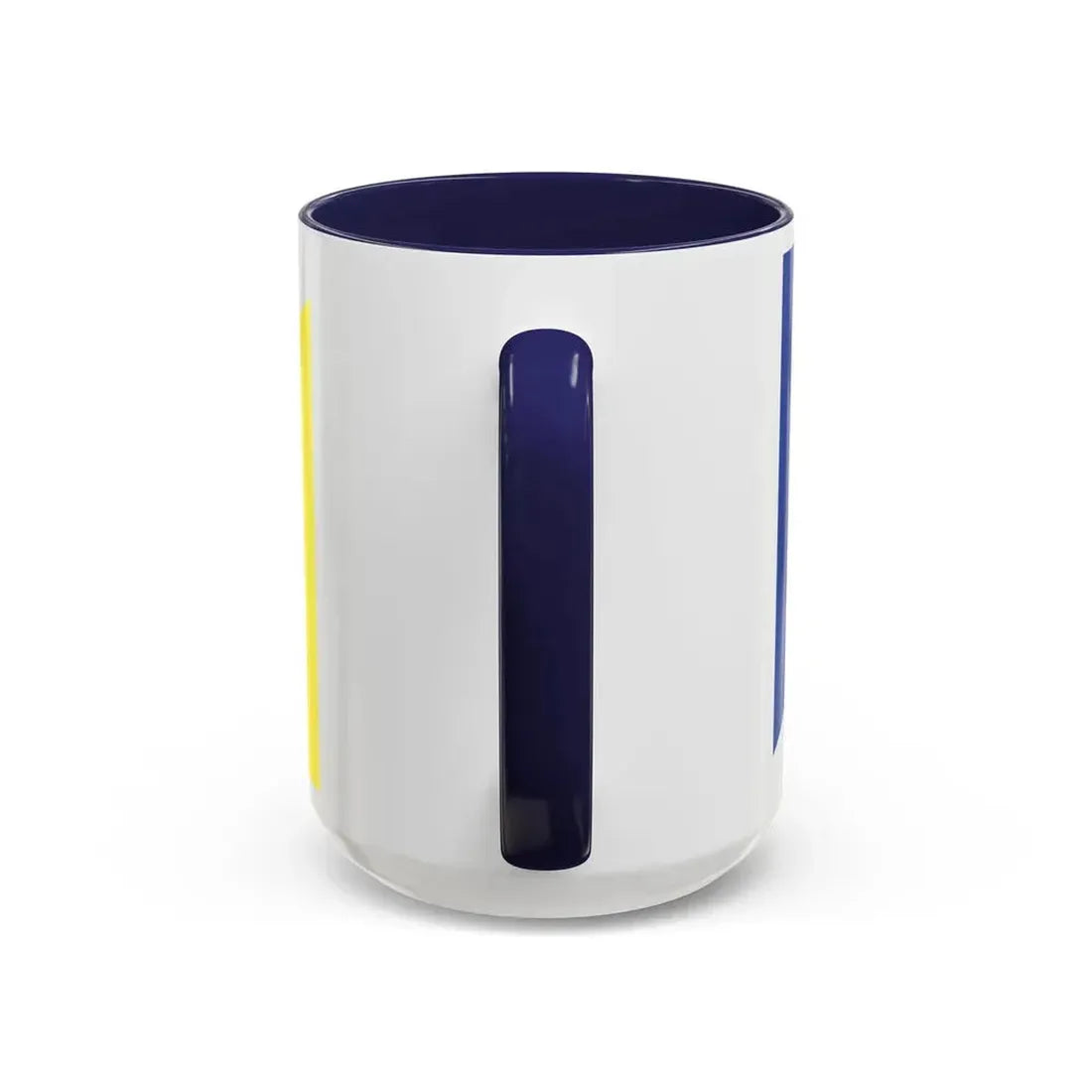 Flag of Winnipeg Canada - Accent Coffee Mug - Go Mug Yourself