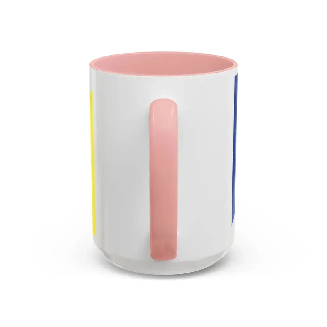 Flag of Winnipeg Canada - Accent Coffee Mug - Go Mug Yourself
