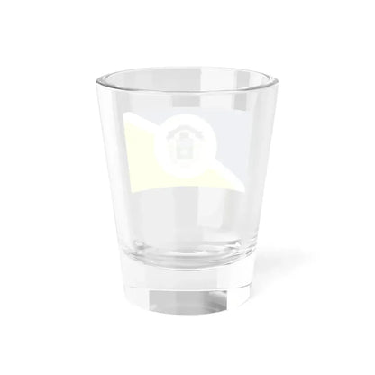 Flag of Winnipeg Canada - Shot Glass 1.5oz - Go Mug Yourself