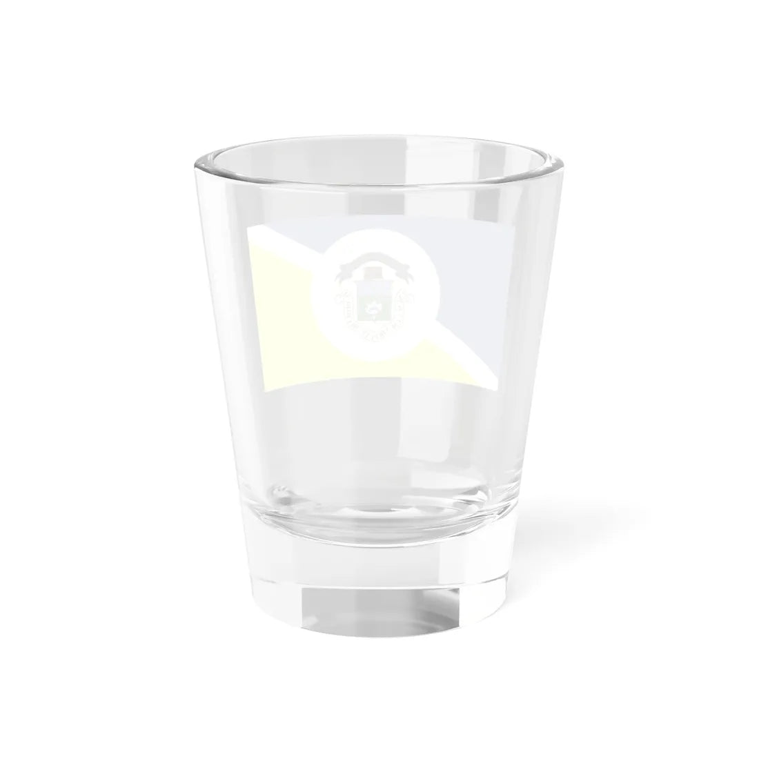Flag of Winnipeg (Canada) Shot Glass 1.5oz - Go Mug Yourself