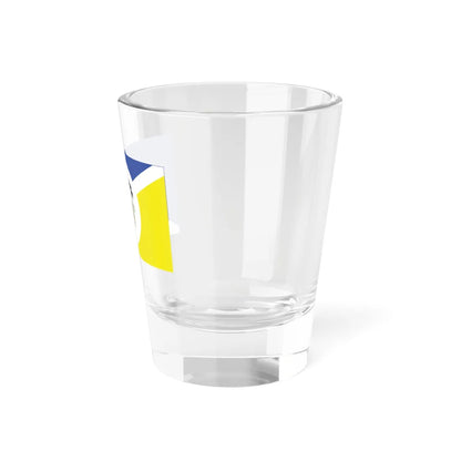 Flag of Winnipeg (Canada) Shot Glass 1.5oz - Go Mug Yourself