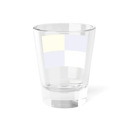 Flag of Winterswijk (Netherlands) Shot Glass 1.5oz - Go Mug Yourself