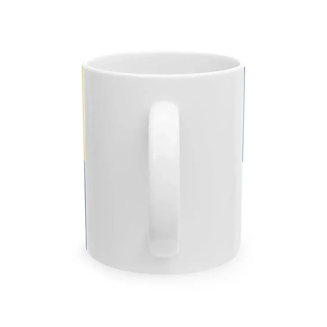 Flag of Winterswijk (Netherlands) White Coffee Mug - Go Mug Yourself