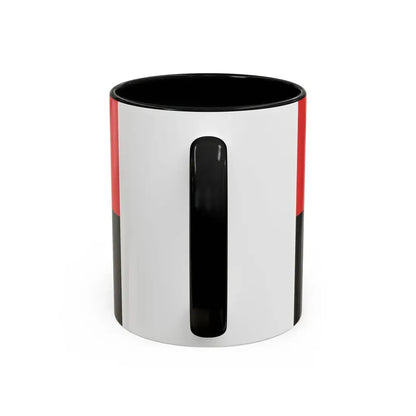 Flag of Wittenberg Germany - Accent Coffee Mug - Go Mug Yourself