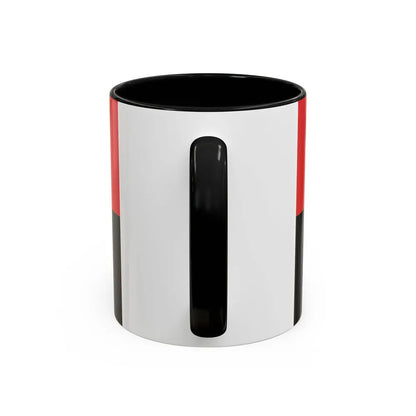 Flag of Wittenberg Germany - Accent Coffee Mug - Go Mug Yourself