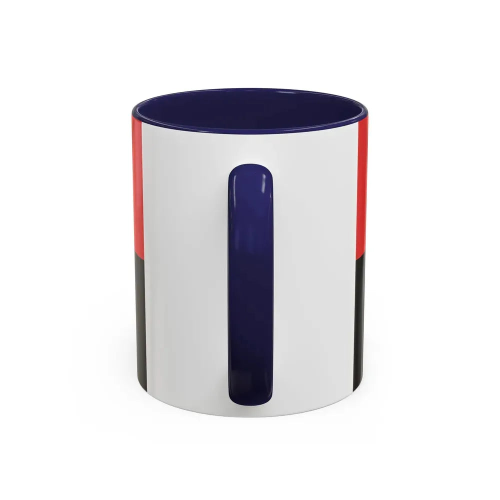 Flag of Wittenberg Germany - Accent Coffee Mug - Go Mug Yourself
