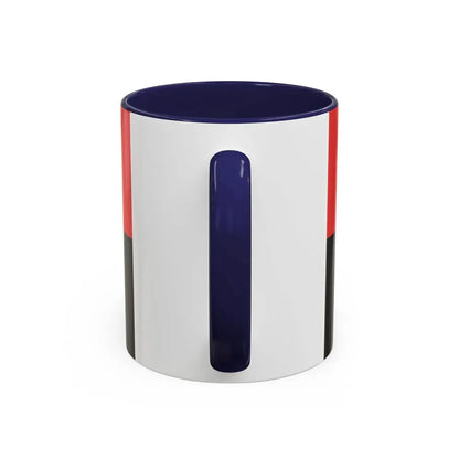 Flag of Wittenberg Germany - Accent Coffee Mug - Go Mug Yourself