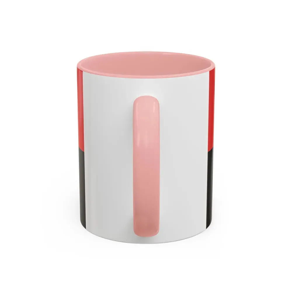Flag of Wittenberg Germany - Accent Coffee Mug - Go Mug Yourself