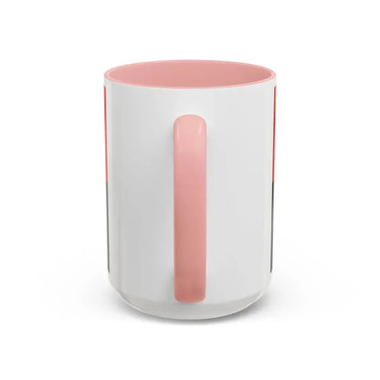Flag of Wittenberg Germany - Accent Coffee Mug - Go Mug Yourself