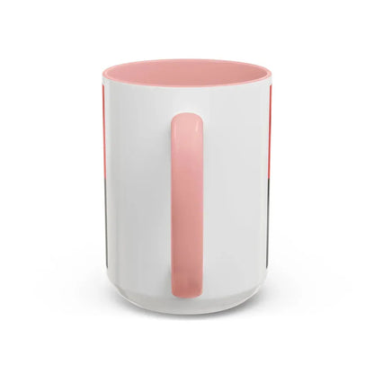 Flag of Wittenberg Germany - Accent Coffee Mug - Go Mug Yourself
