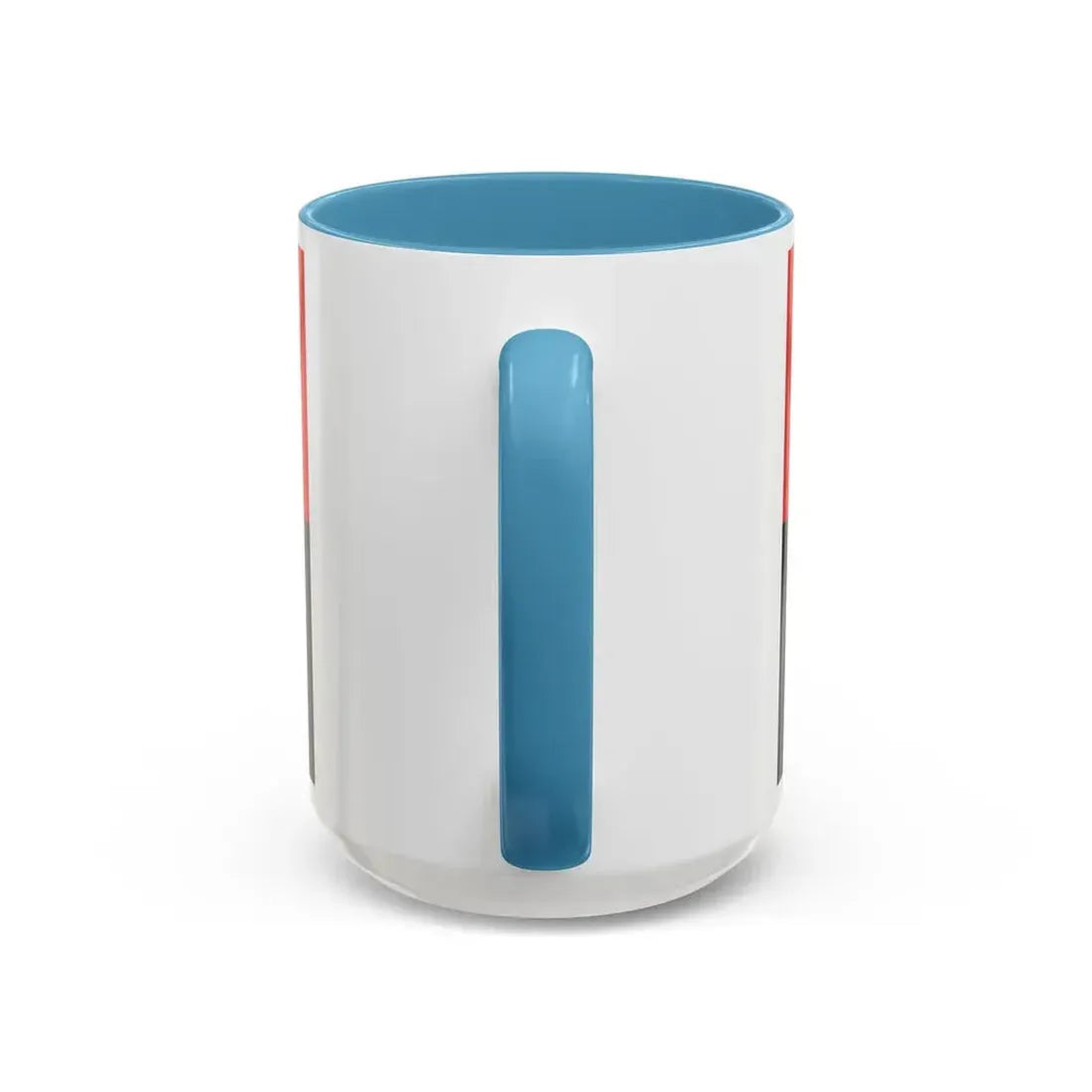 Flag of Wittenberg Germany - Accent Coffee Mug - Go Mug Yourself