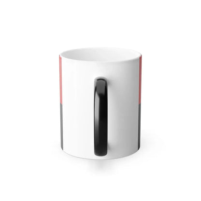 Flag of Wittenberg Germany - Color Changing Coffee Mug - Go Mug Yourself