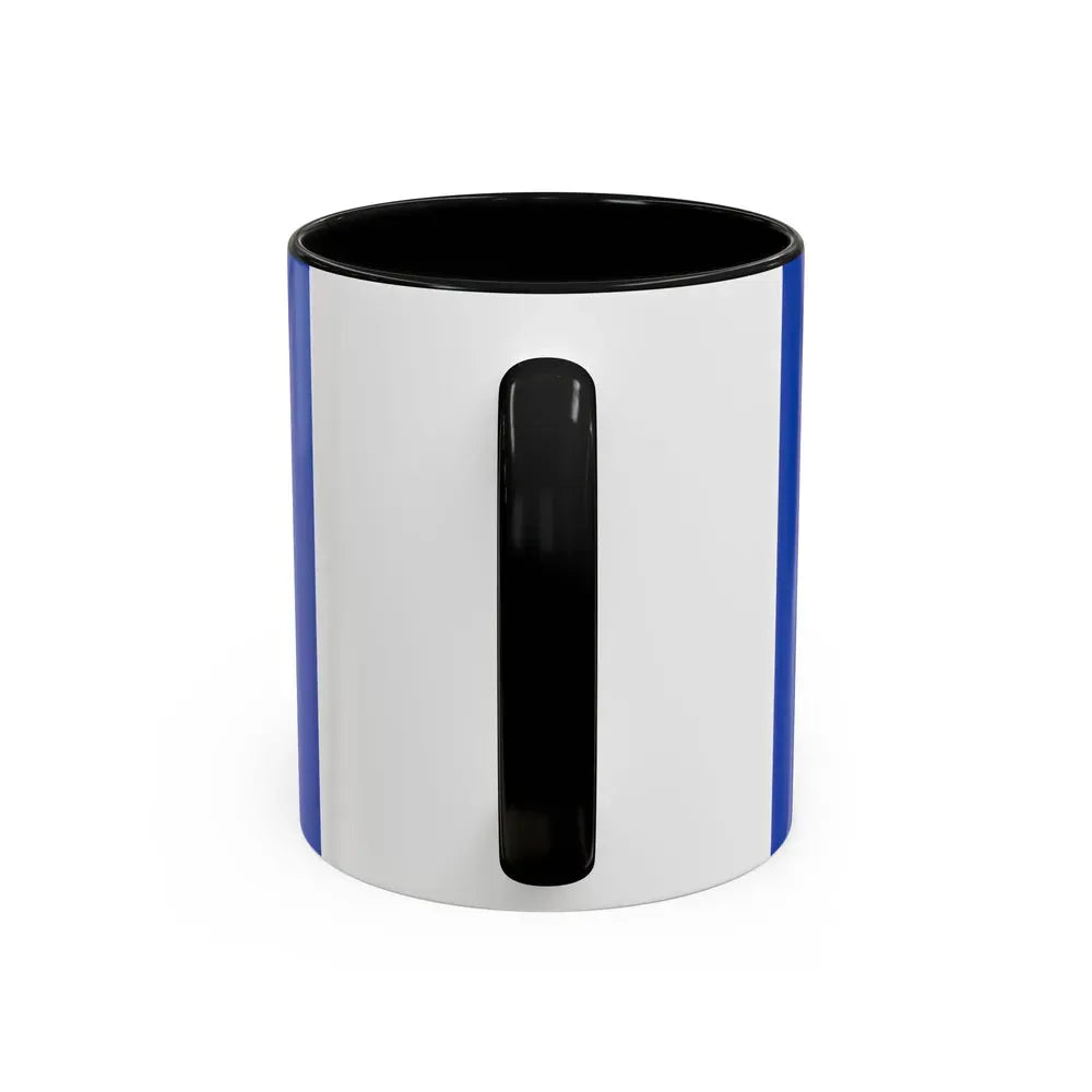 Flag of Wittmund Germany - Accent Coffee Mug - Go Mug Yourself