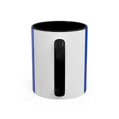 Flag of Wittmund Germany - Accent Coffee Mug - Go Mug Yourself