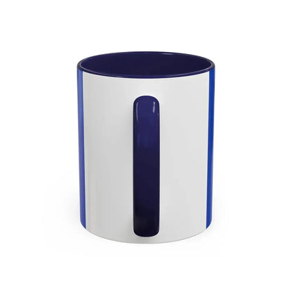 Flag of Wittmund Germany - Accent Coffee Mug - Go Mug Yourself