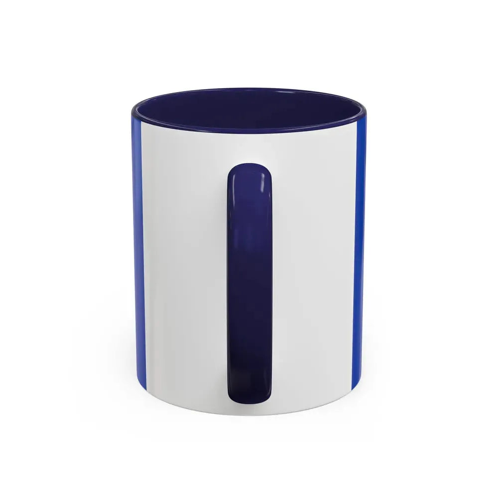 Flag of Wittmund Germany - Accent Coffee Mug - Go Mug Yourself