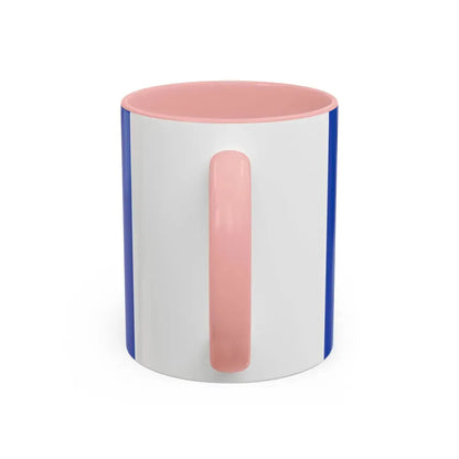 Flag of Wittmund Germany - Accent Coffee Mug - Go Mug Yourself