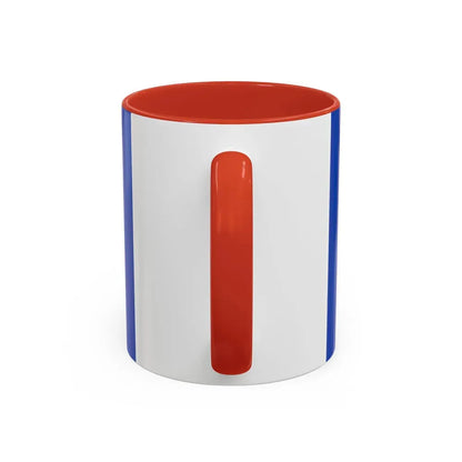 Flag of Wittmund Germany - Accent Coffee Mug - Go Mug Yourself