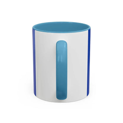 Flag of Wittmund Germany - Accent Coffee Mug - Go Mug Yourself