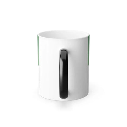 Flag of Wolfsburg Germany - Color Changing Coffee Mug - Go Mug Yourself