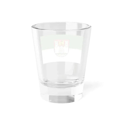 Flag of Wolfsburg Germany - Shot Glass 1.5oz - Go Mug Yourself