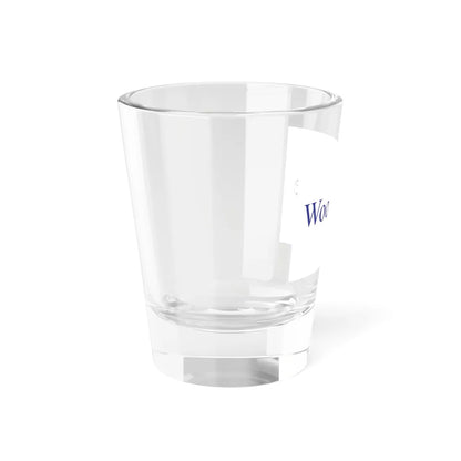Flag of Woodbridge California (United States) Shot Glass 1.5oz - Go Mug Yourself