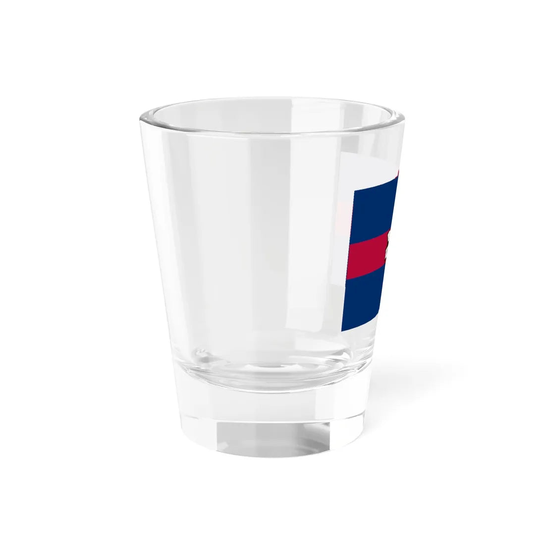 Flag of Worcester County Maryland (United States) Shot Glass 1.5oz - Go Mug Yourself