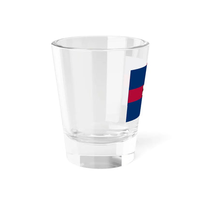 Flag of Worcester County Maryland (United States) Shot Glass 1.5oz - Go Mug Yourself