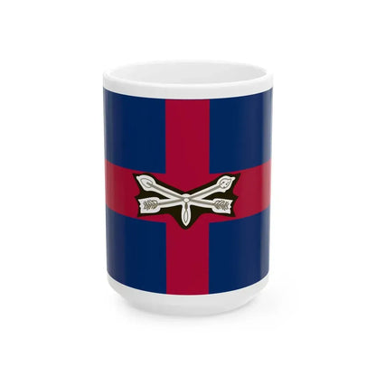 Flag of Worcester County Maryland (United States) White Coffee Mug 15oz - Go Mug Yourself