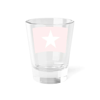 Flag of workers party of turkey (Turkey) Shot Glass 1.5oz - Go Mug Yourself