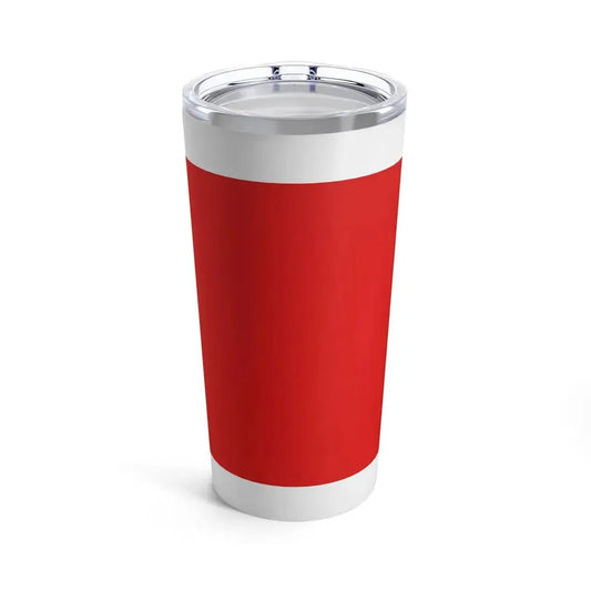 Flag of Workers' Revolutionary Party PRT - Tumbler 20oz 20oz - Go Mug Yourself